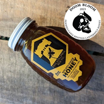 Honey DoomBloom | Philadelphia Bee Co
